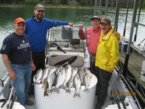 Nice Striped Bass